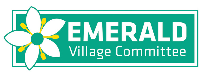 Evc logo green horizontal
